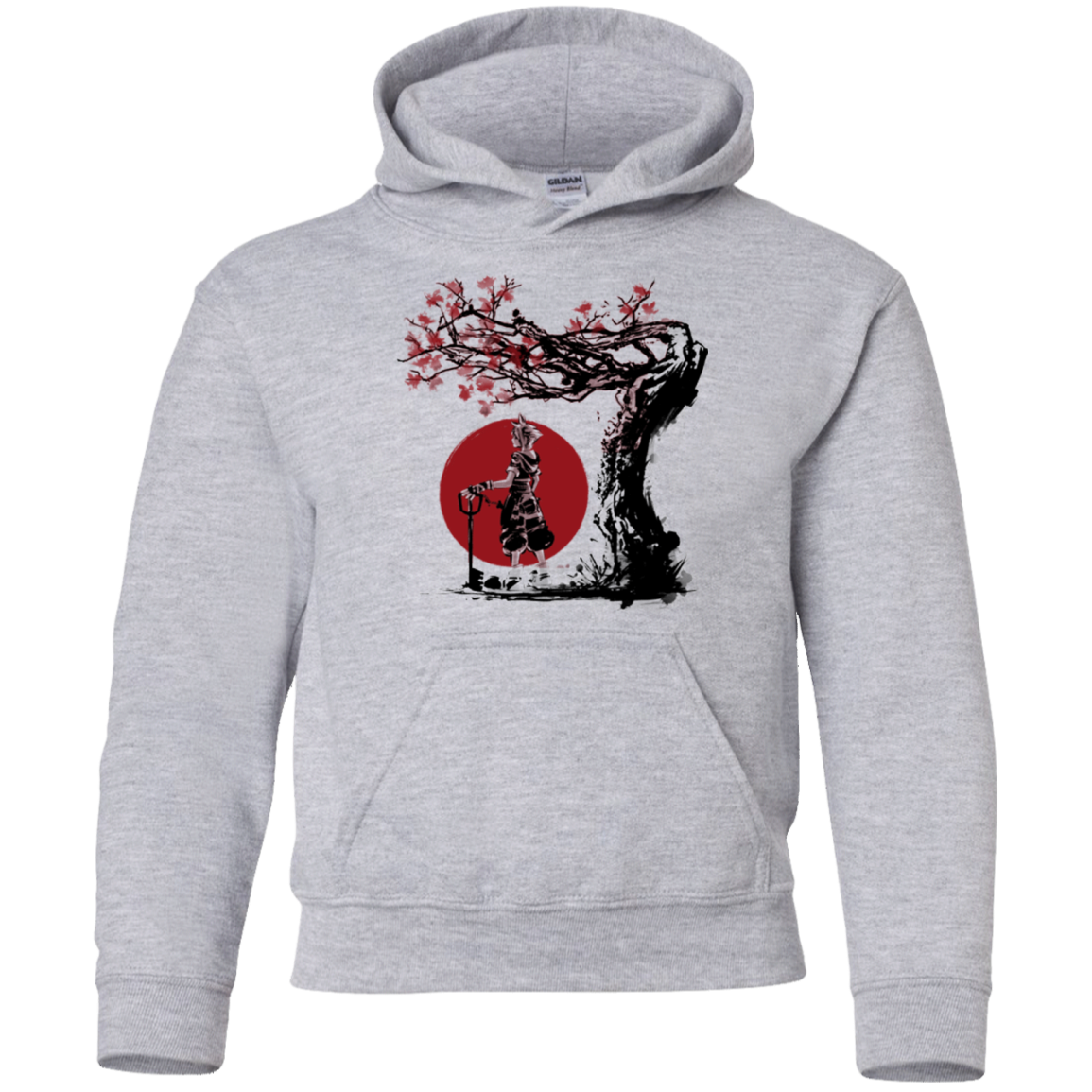 Keyblade Wielder Youth Hoodie