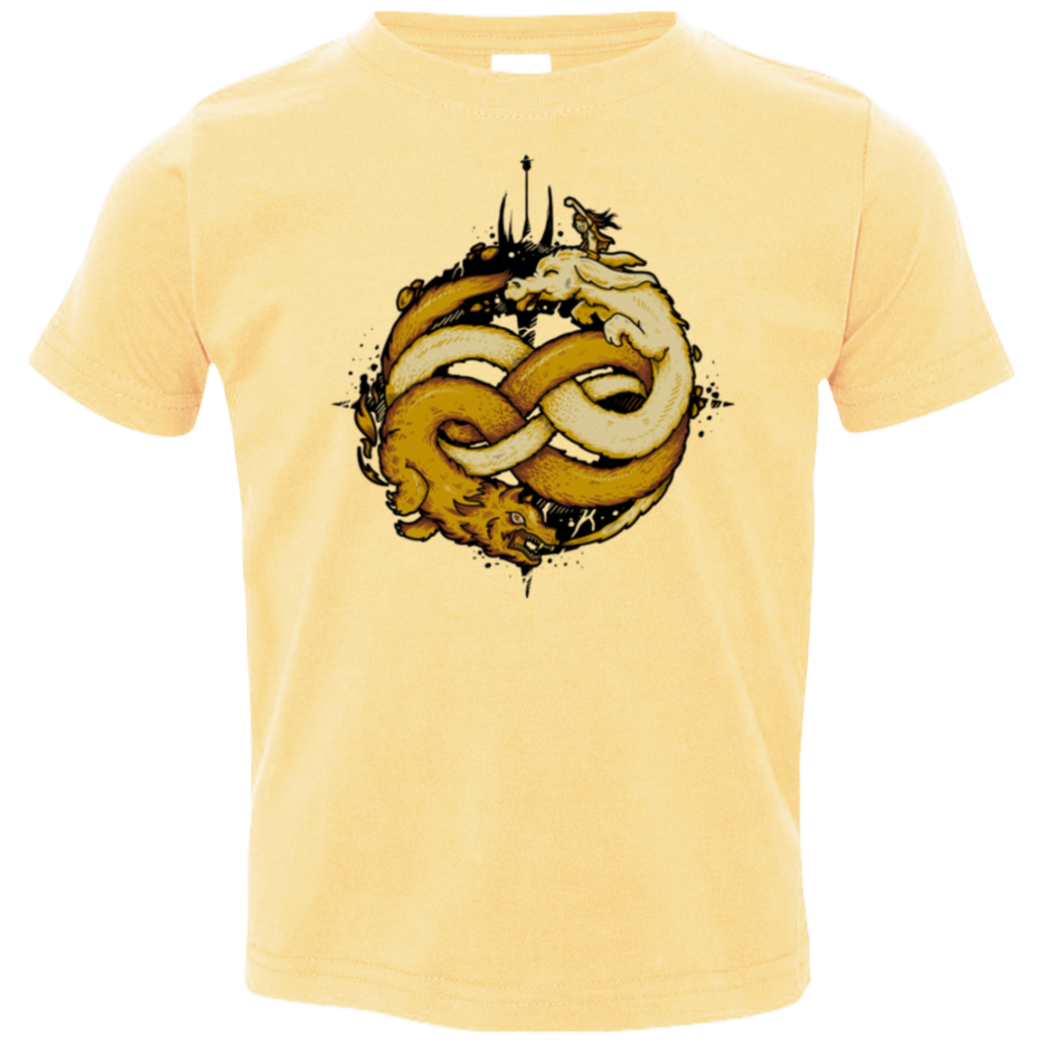 NEVERENDING FIGHT Toddler Premium T-Shirt