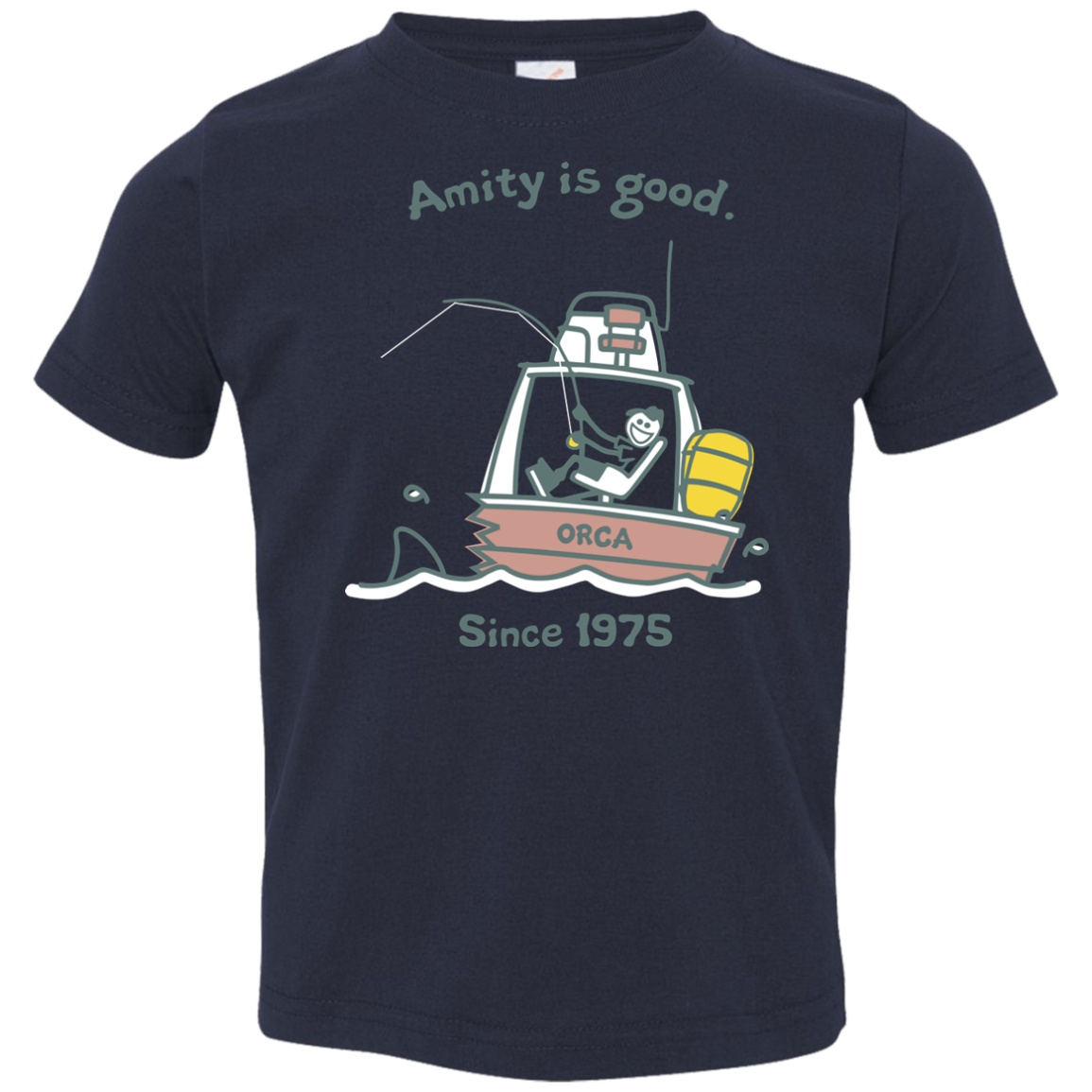 Amity Is Good Toddler Premium T-Shirt