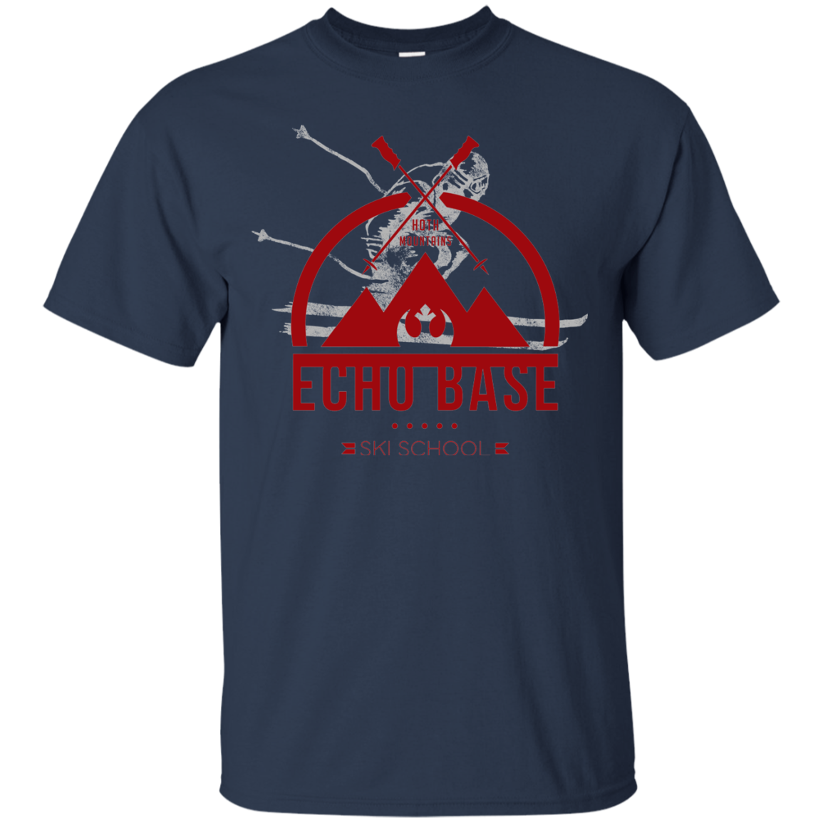 Ski School T-Shirt