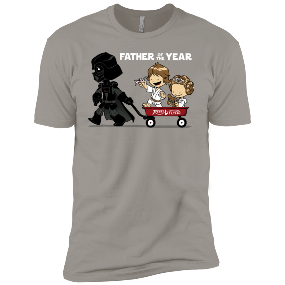 WagonRide Boys Premium T-Shirt