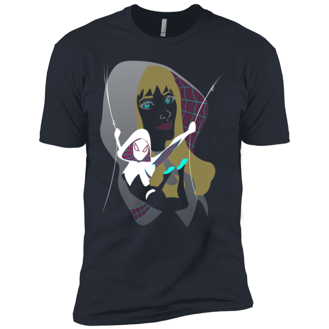 The Spider Men's Premium T-Shirt