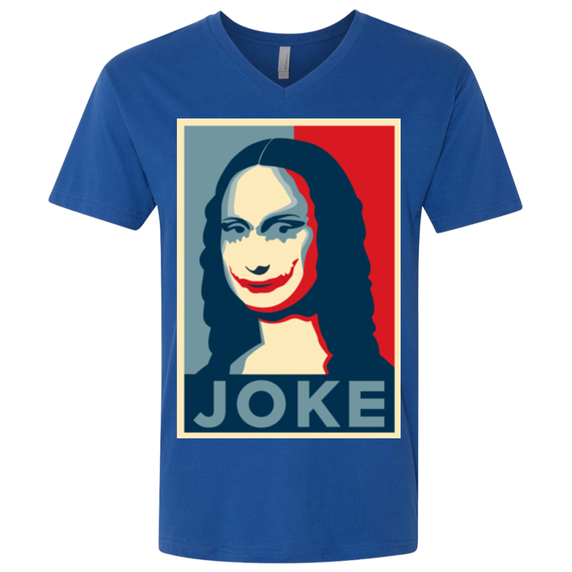 Joke Onda Men's Premium V-Neck