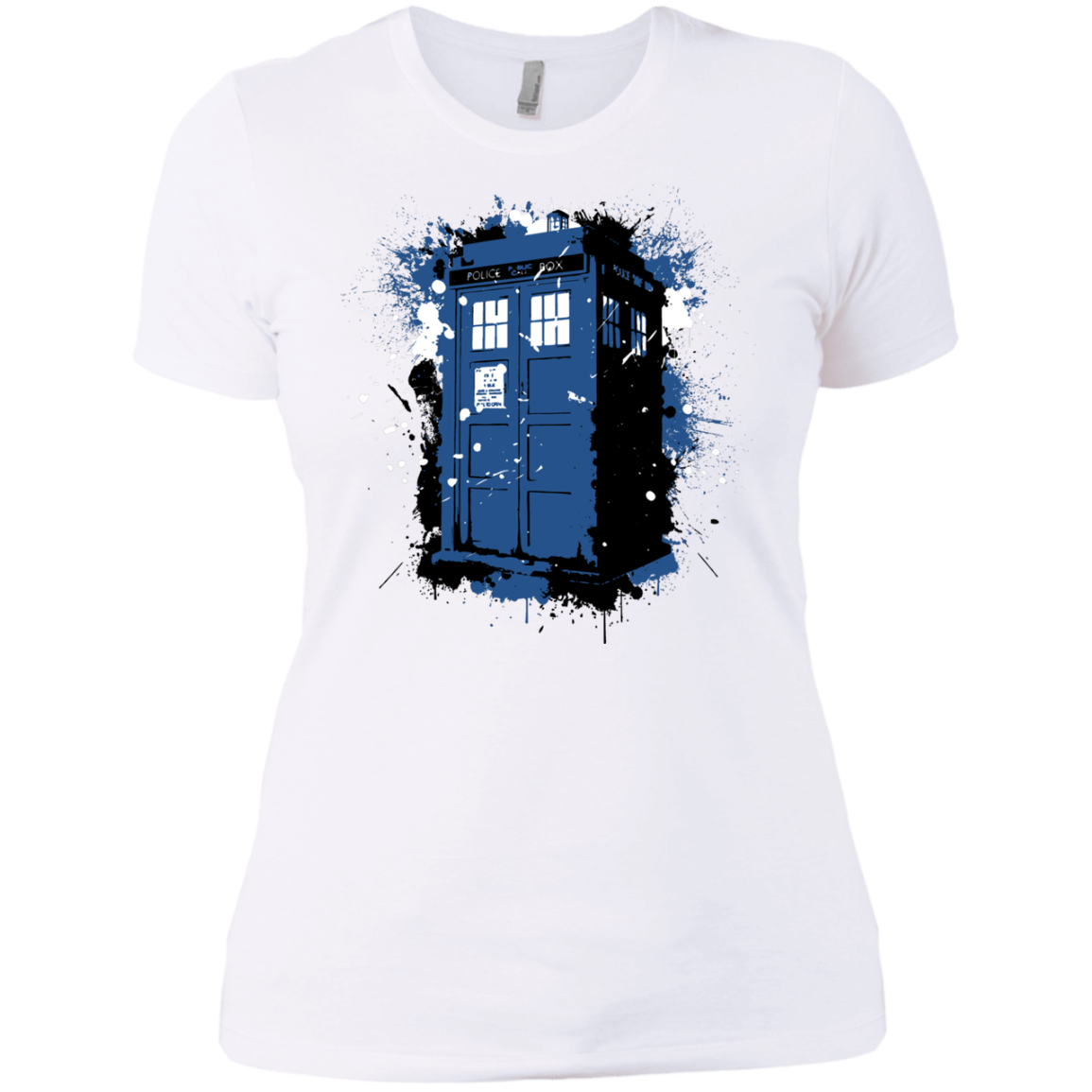 Ink Box Women's Premium T-Shirt