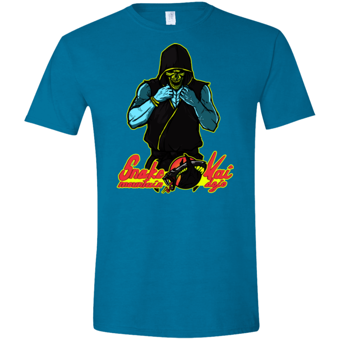 Dojo Master Men's Semi-Fitted Softstyle