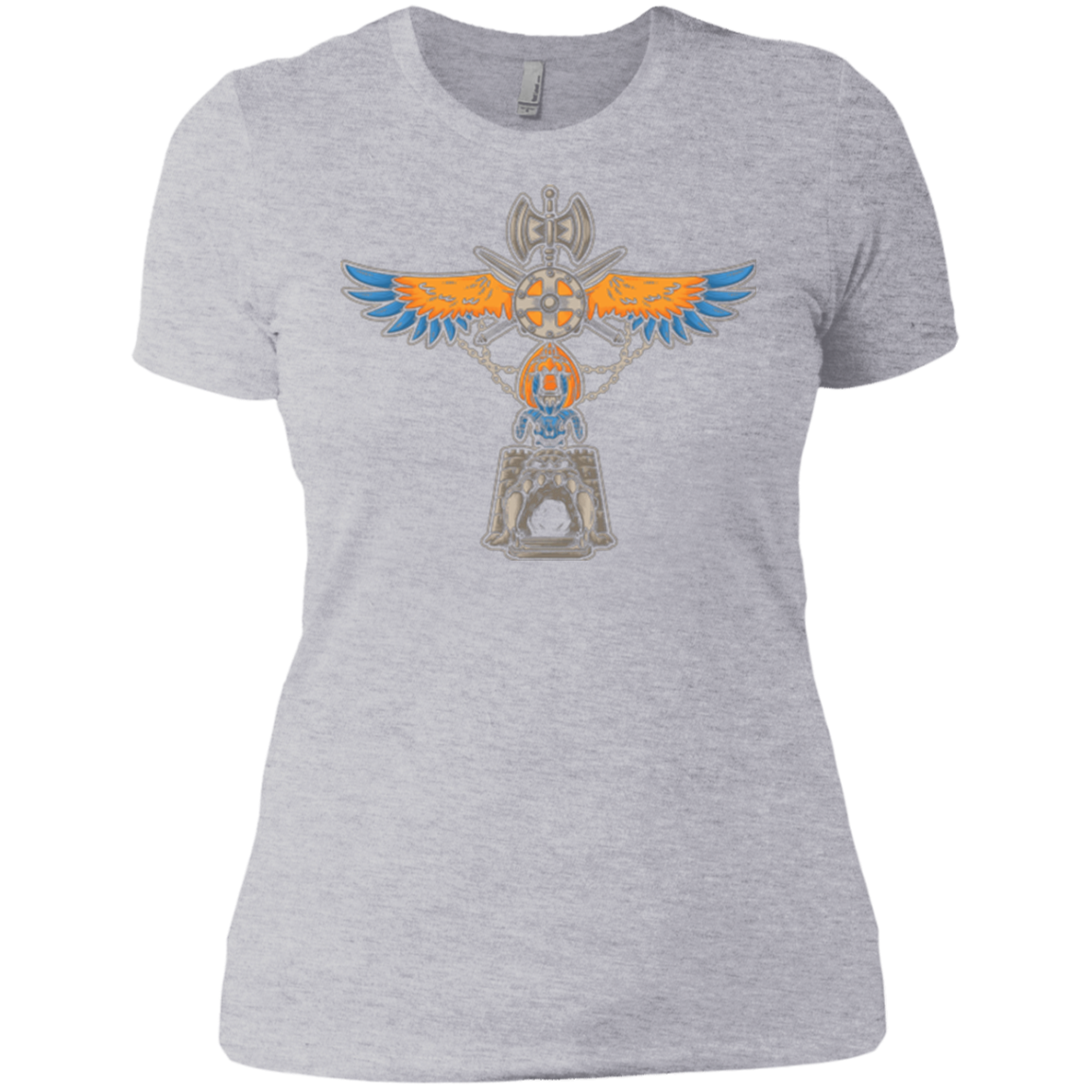 ETERNIA TOTEM Women's Premium T-Shirt