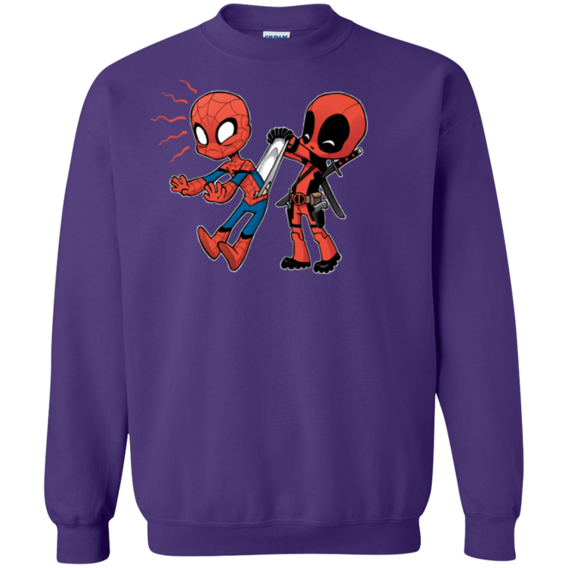 Underoos Crewneck Sweatshirt