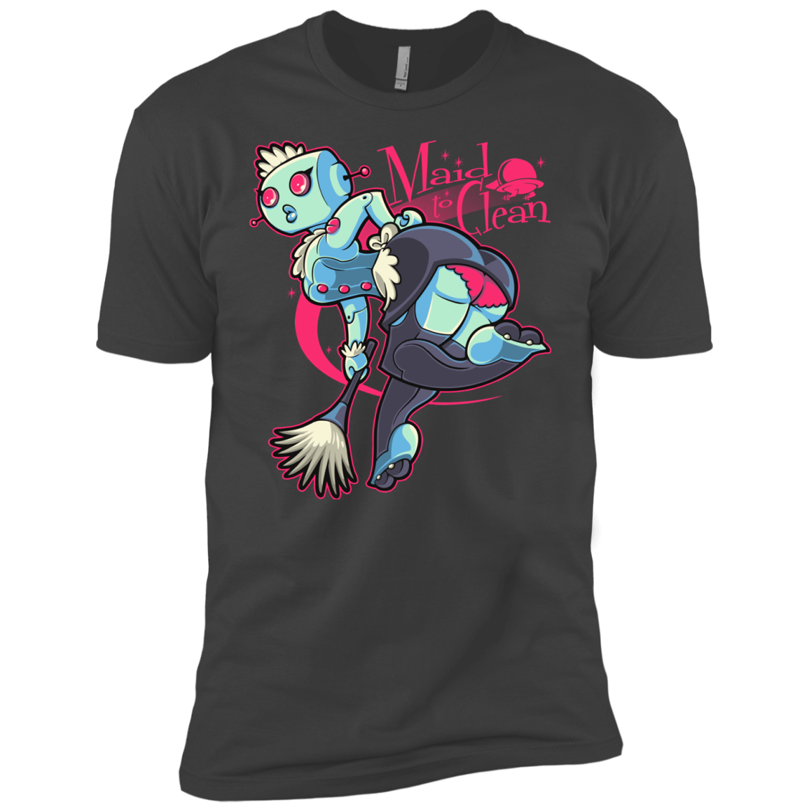 Made To Clean Boys Premium T-Shirt