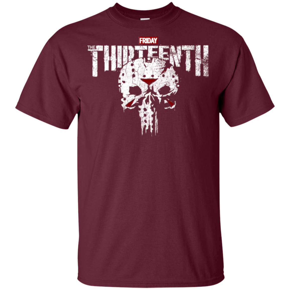 Punish The Campers Youth T-Shirt