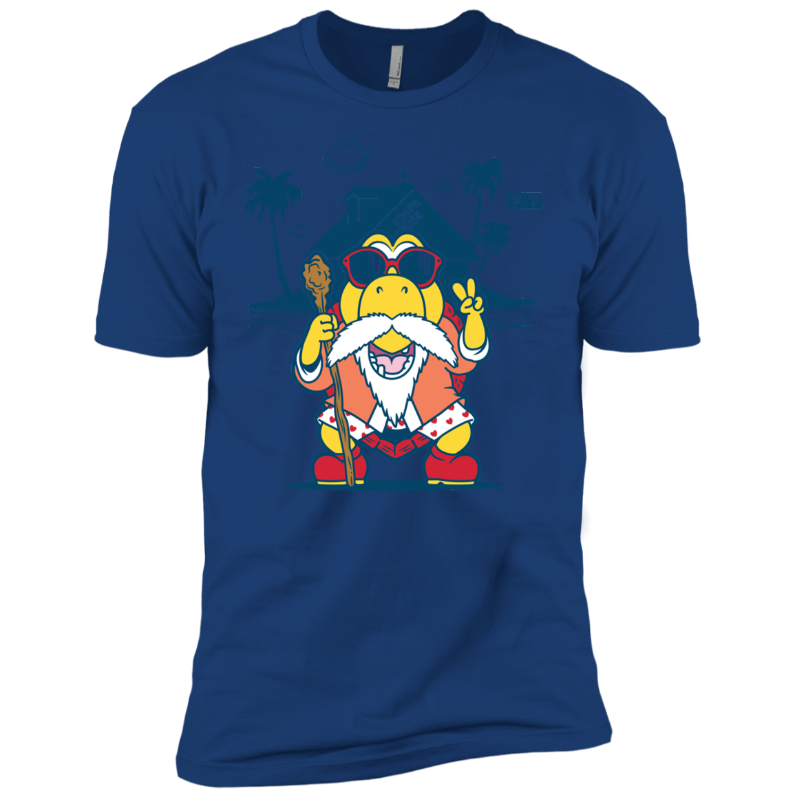 TURTLE HERMIT Boys Premium T-Shirt