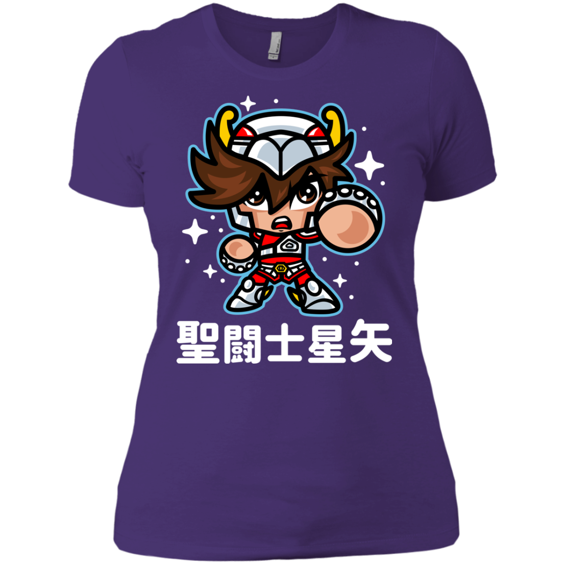 ChibiPegasus Women's Premium T-Shirt