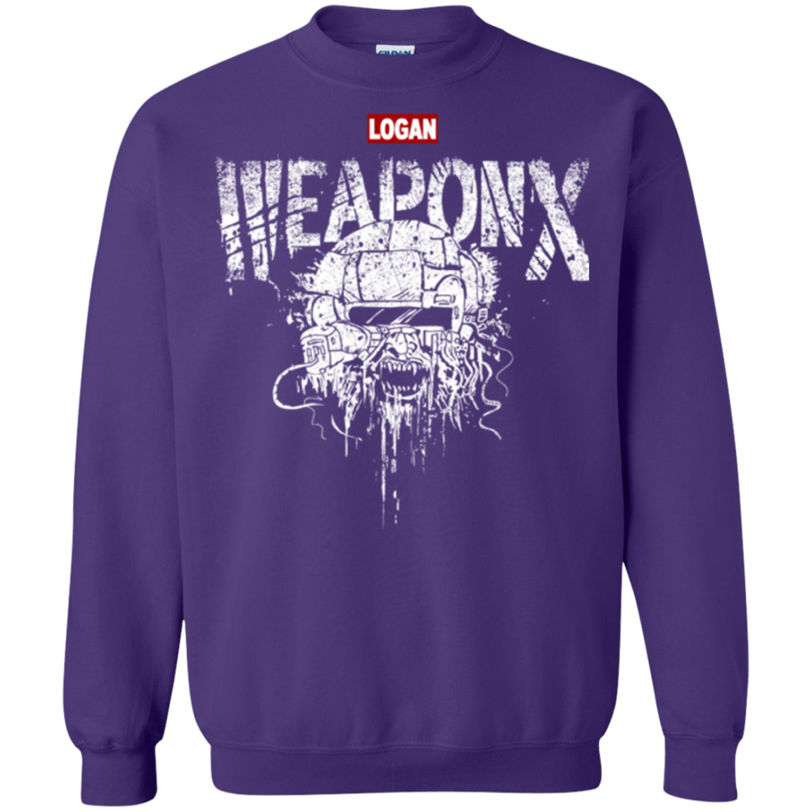 The Weapon Crewneck Sweatshirt