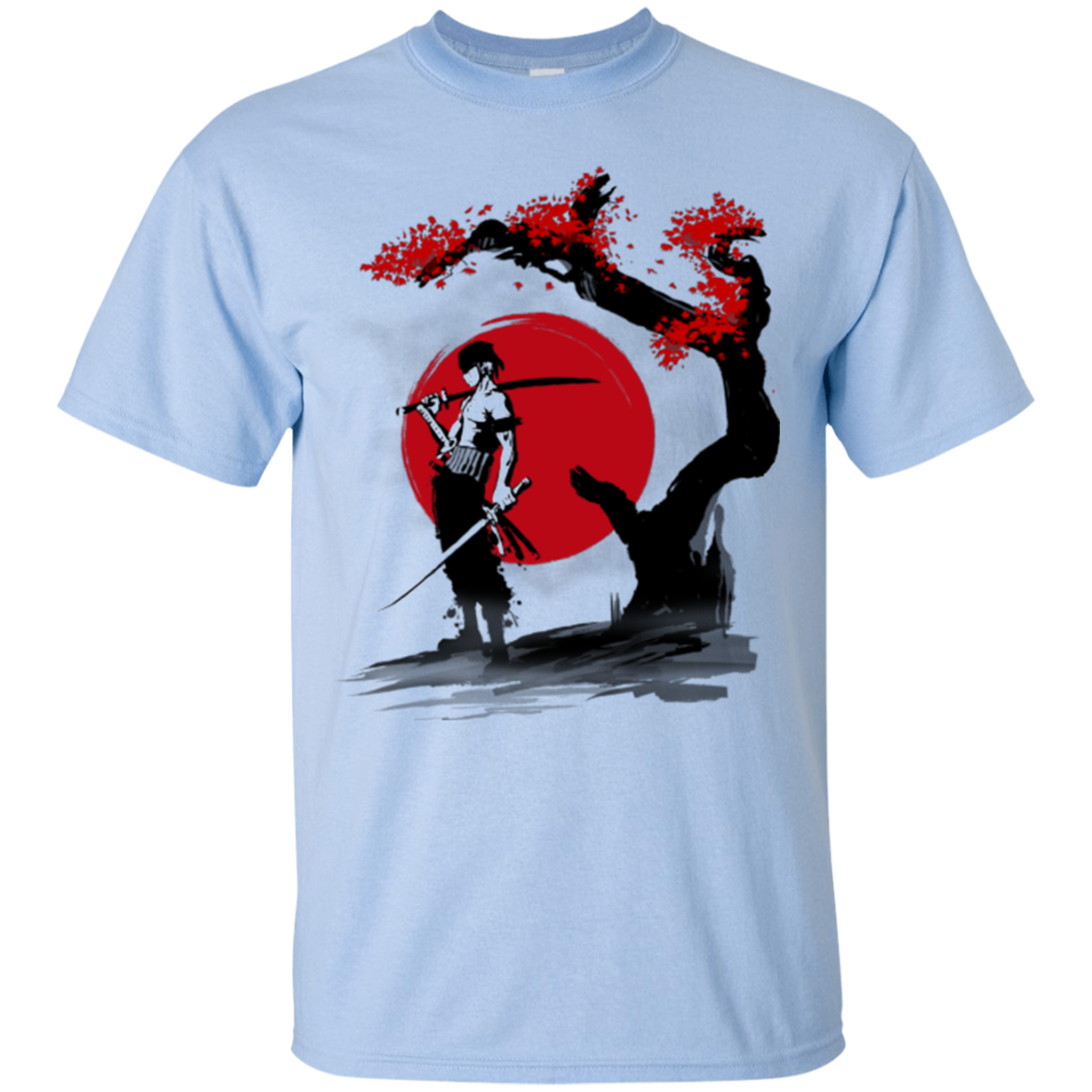 Swordsman Pirate T-Shirt