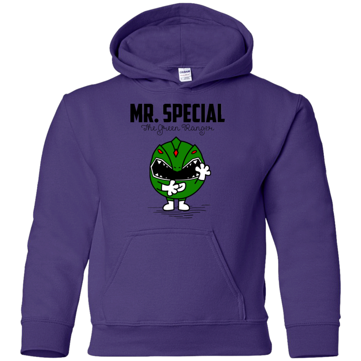 Mr Special Youth Hoodie