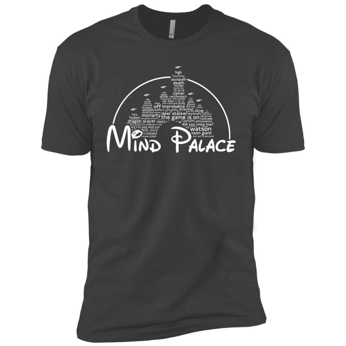 Mind Palace Boys Premium T-Shirt