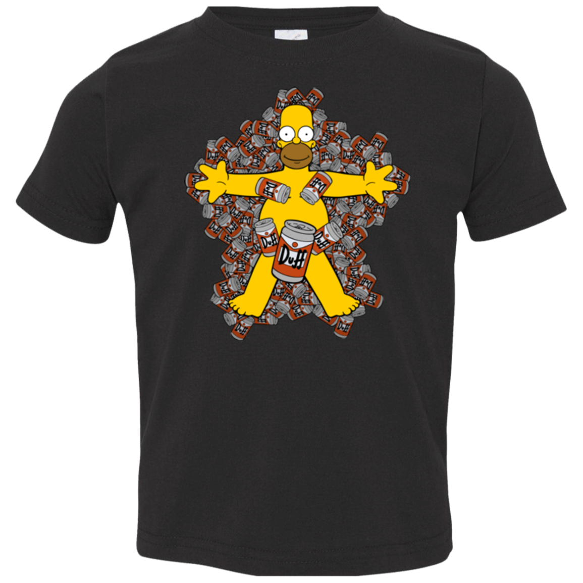 American Duff Toddler Premium T-Shirt