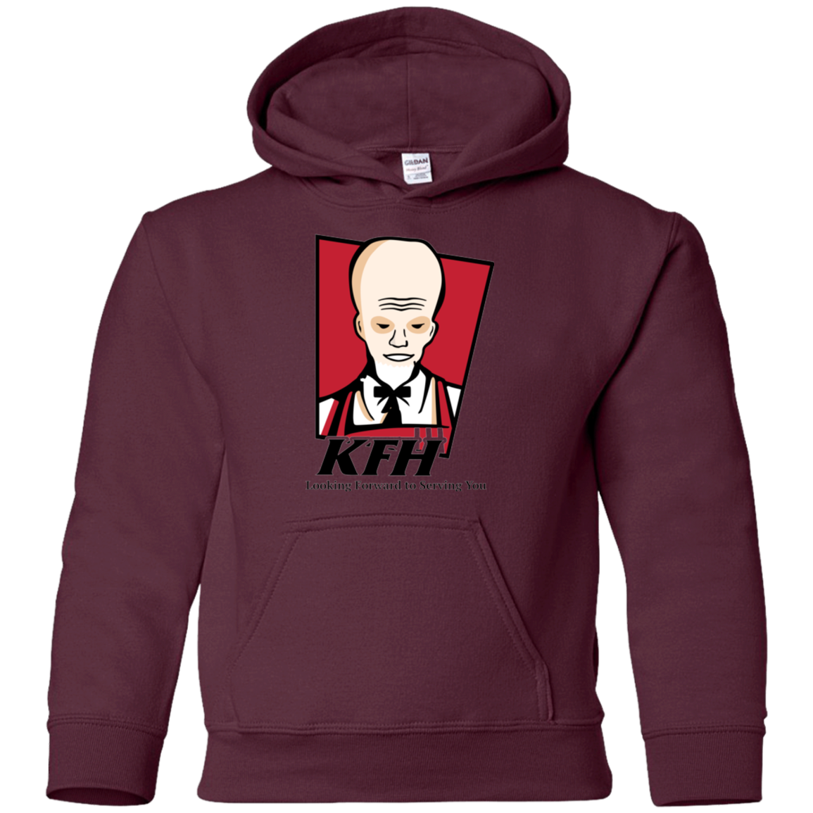 KFH Youth Hoodie