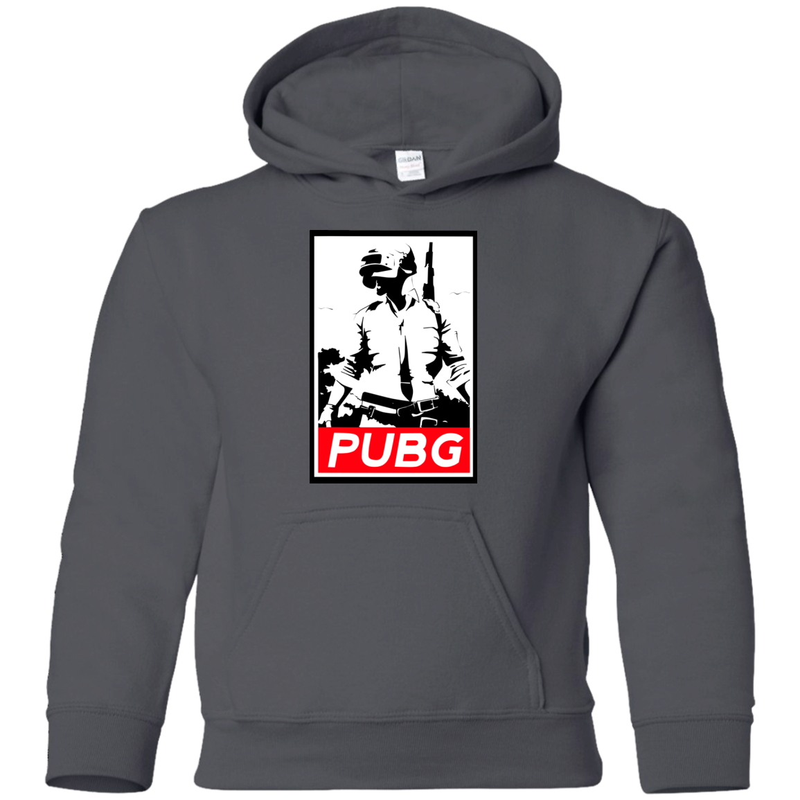 PUBG Youth Hoodie