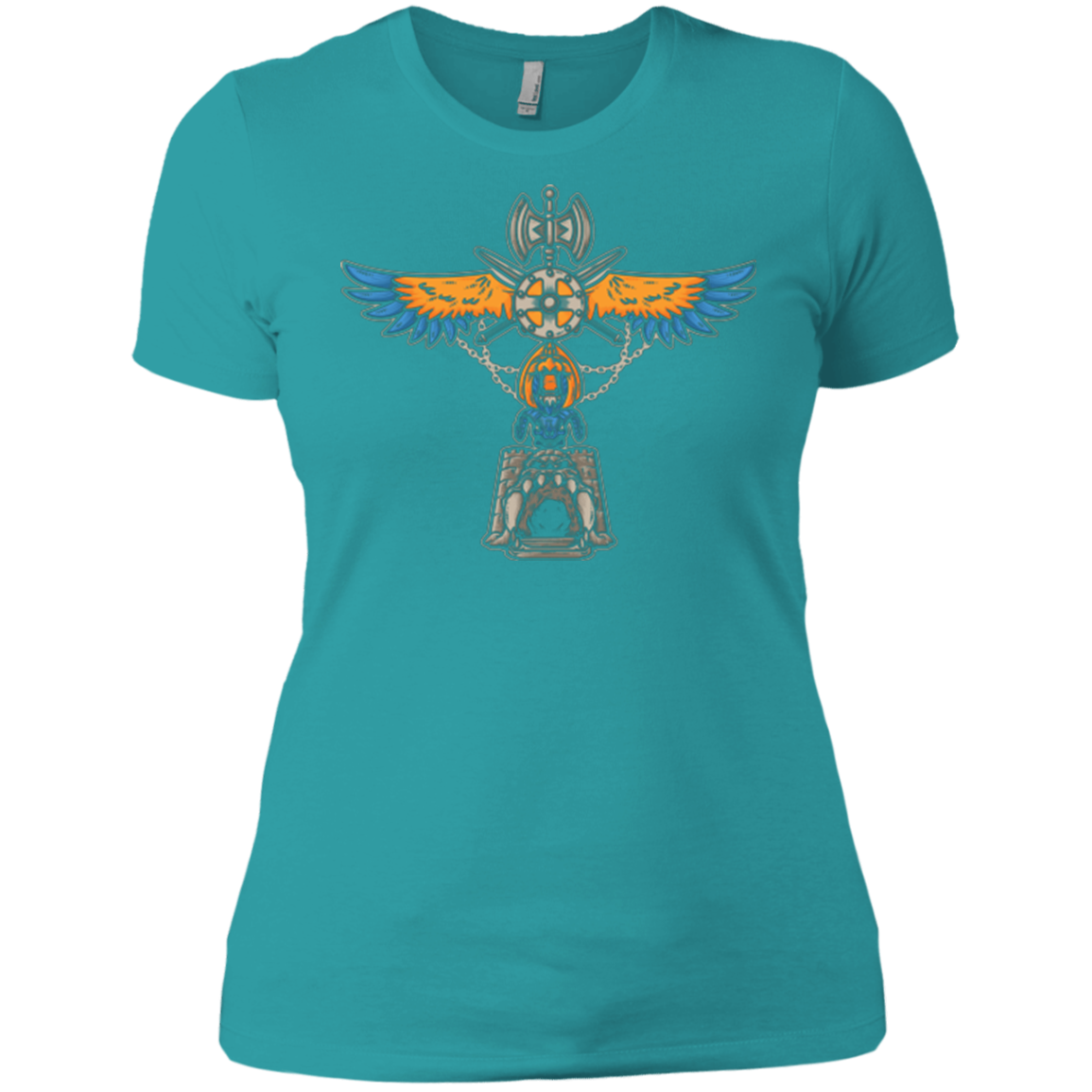 ETERNIA TOTEM Women's Premium T-Shirt