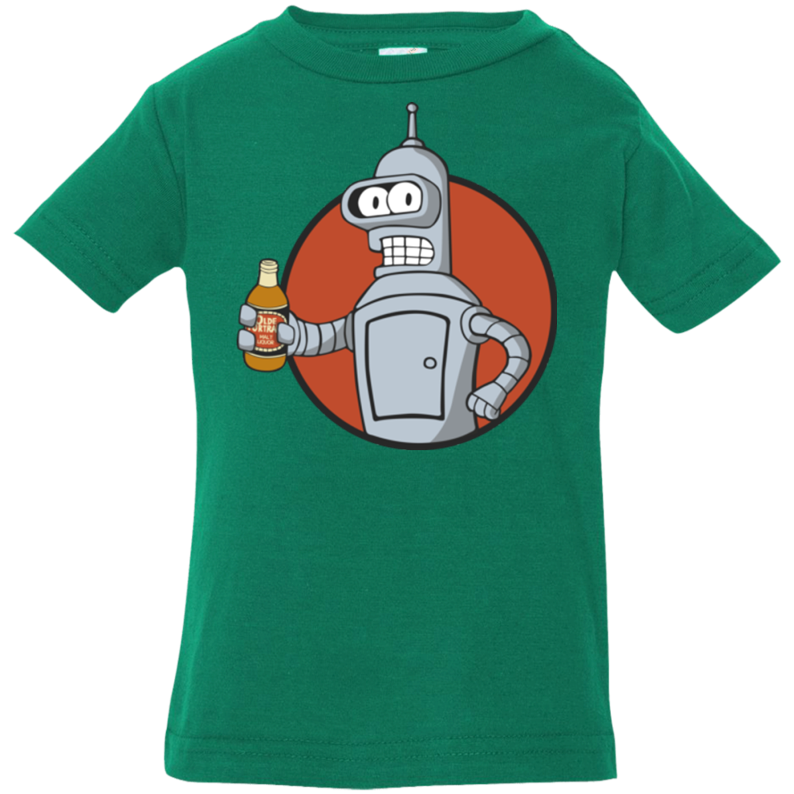Vault bot Infant PremiumT-Shirt
