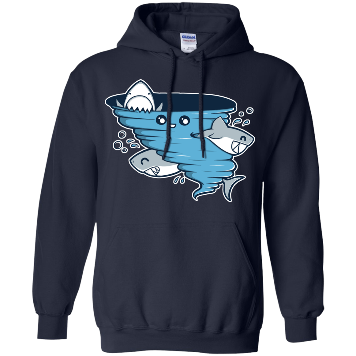 Cutenado Pullover Hoodie