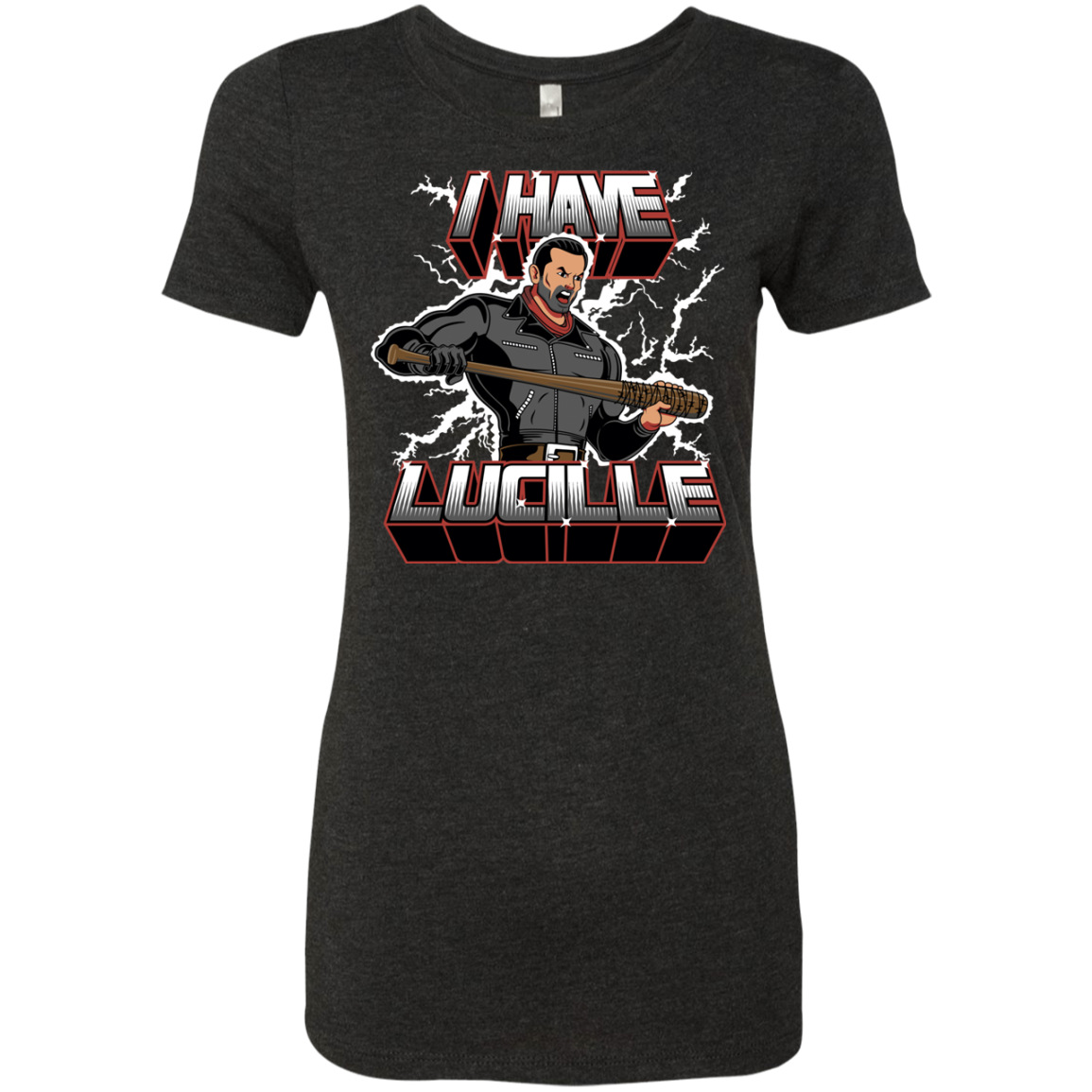 I Have Lucille Women's Triblend T-Shirt