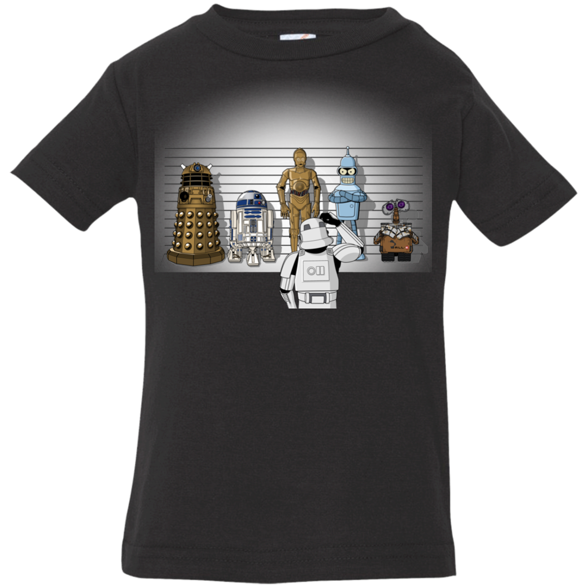 Are These Droids Infant Premium T-Shirt