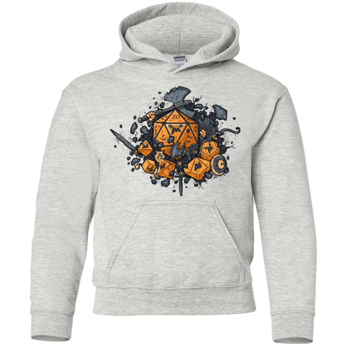 RPG UNITED Youth Hoodie