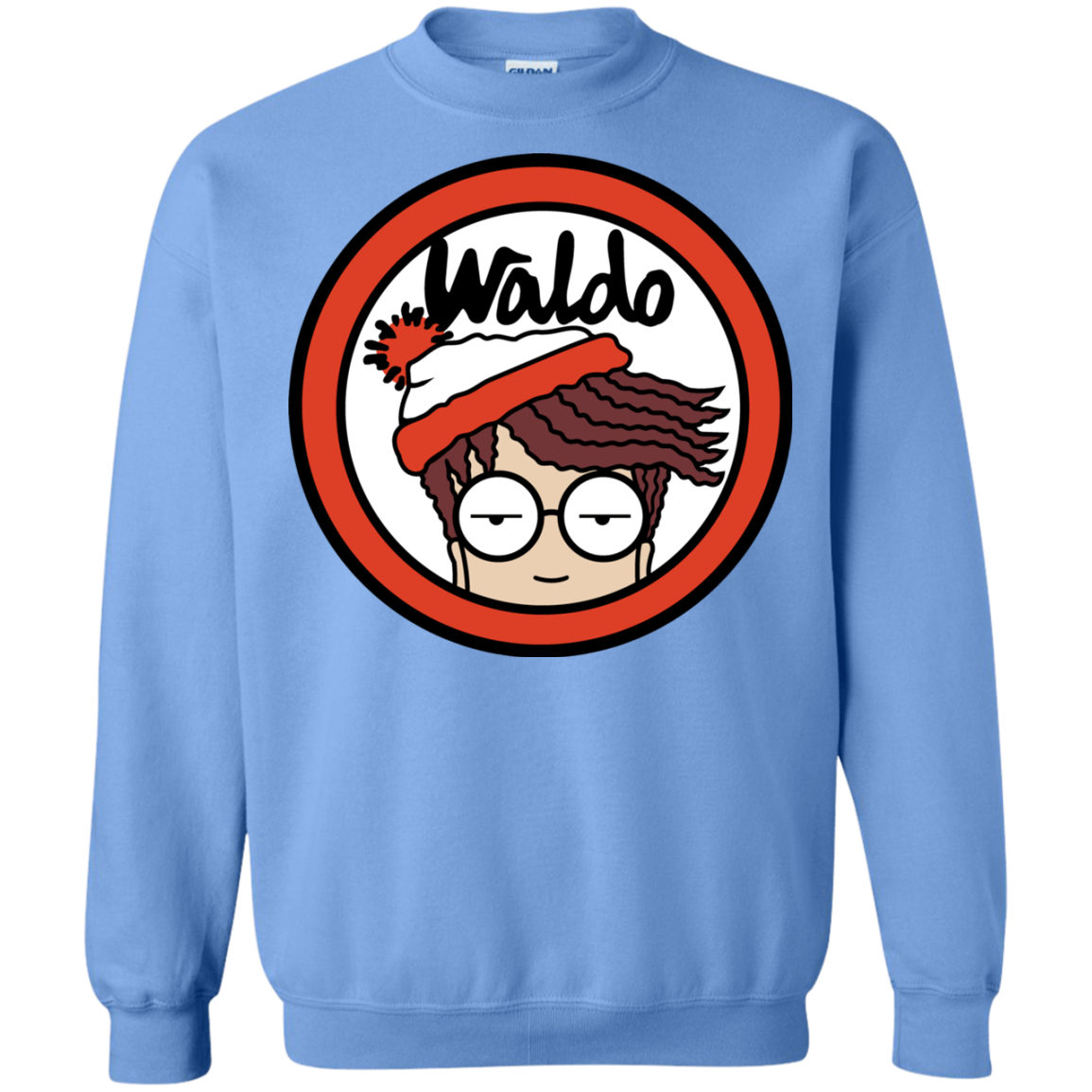 Waldario Crewneck Sweatshirt