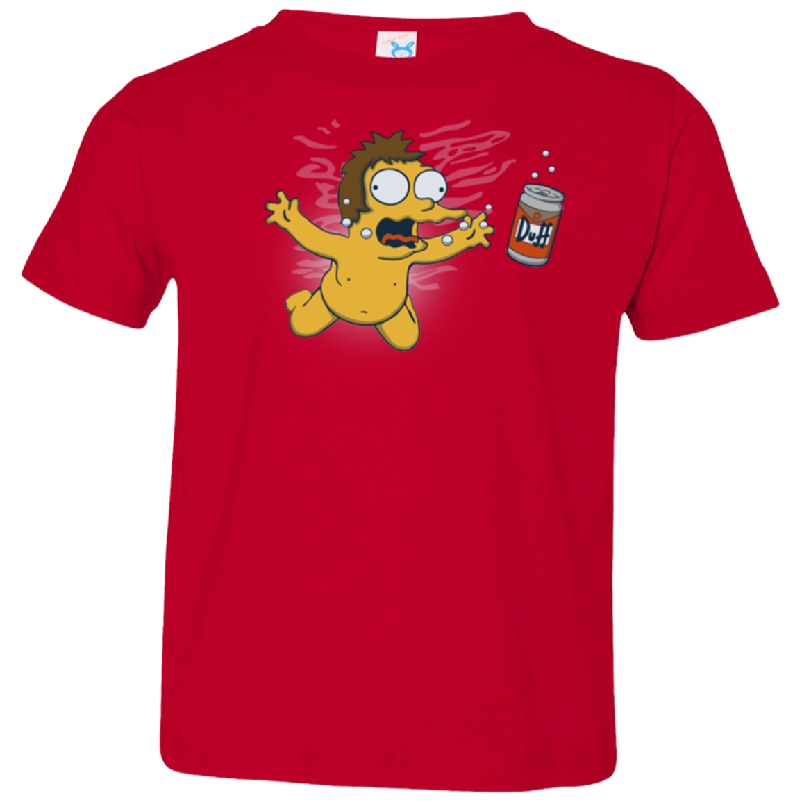 Duffmind Toddler Premium T-Shirt