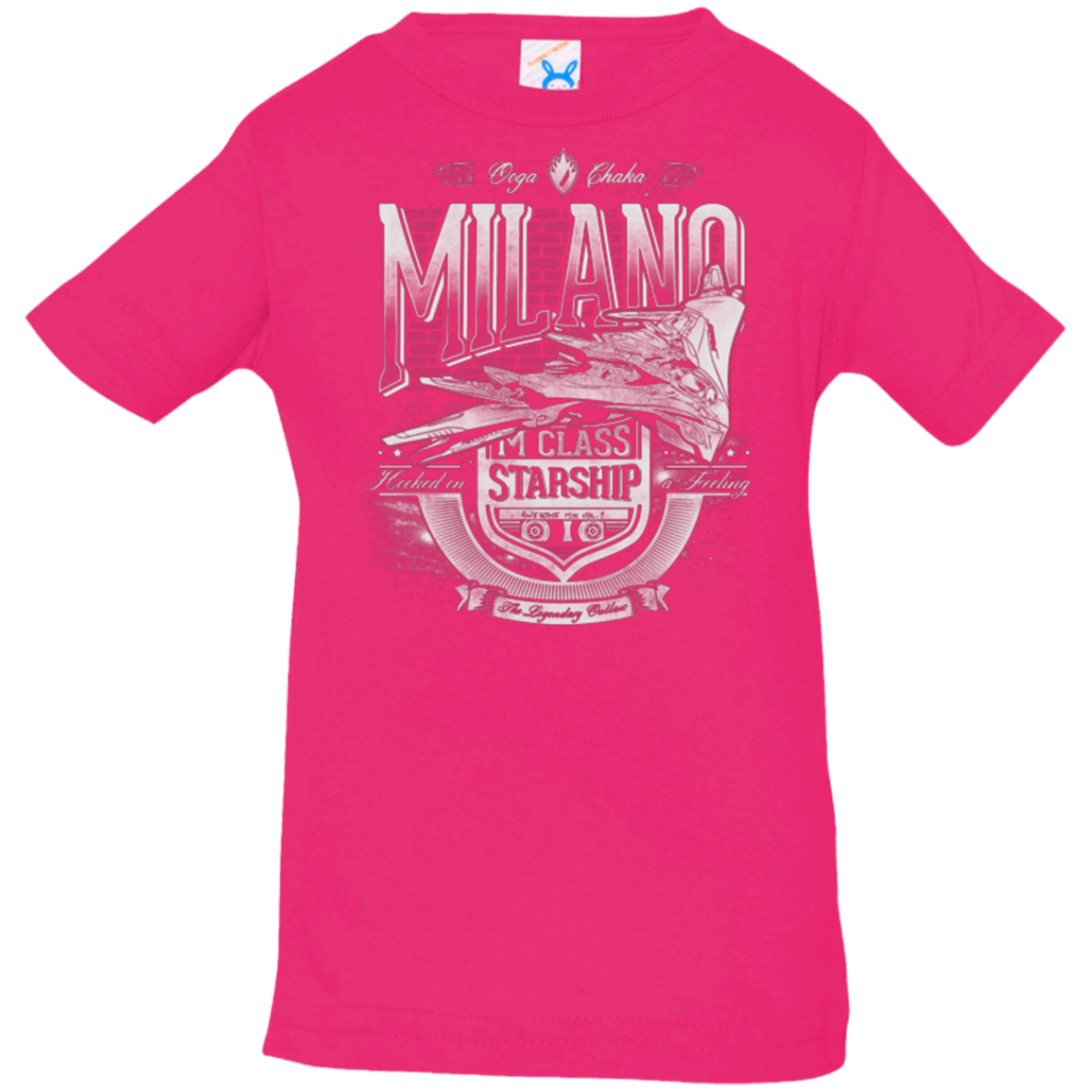 Ooga Chaka Infant Premium T-Shirt