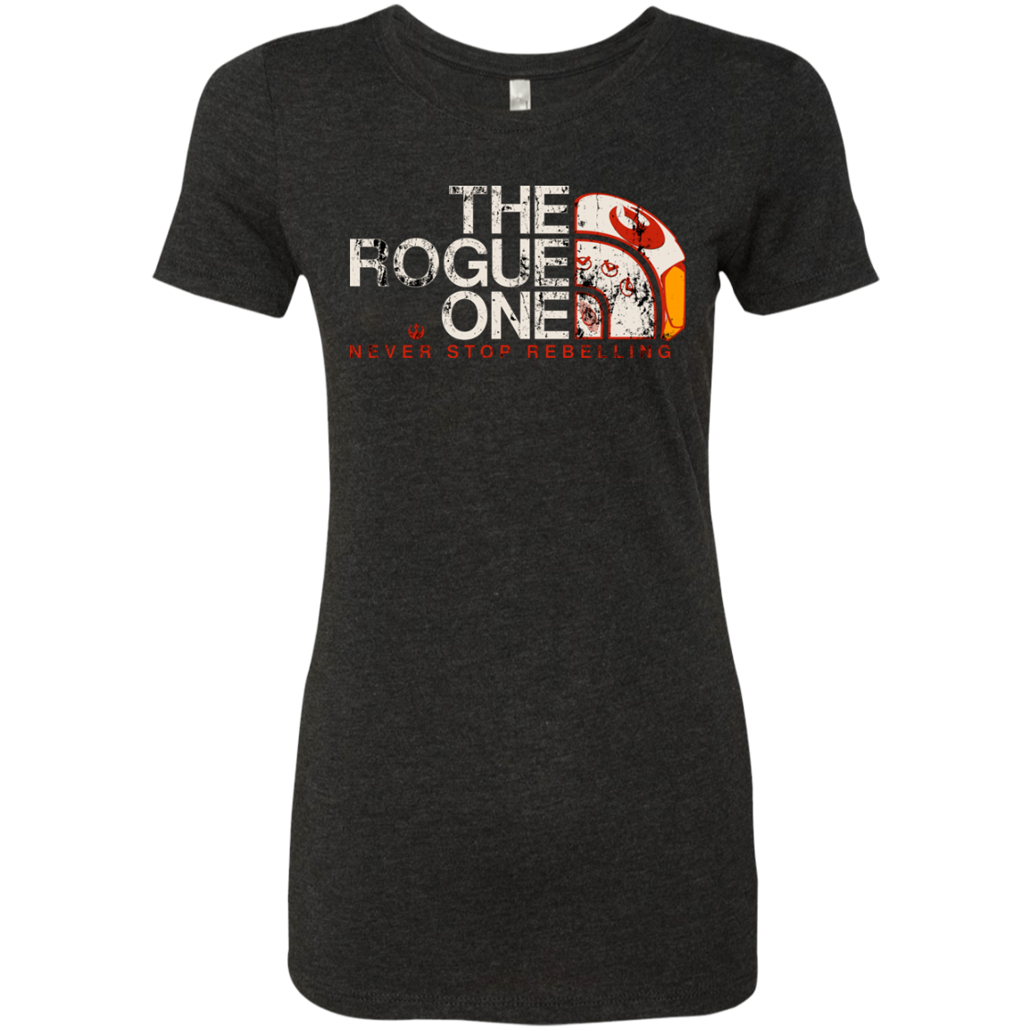 Rogue North Face Women's Triblend T-Shirt