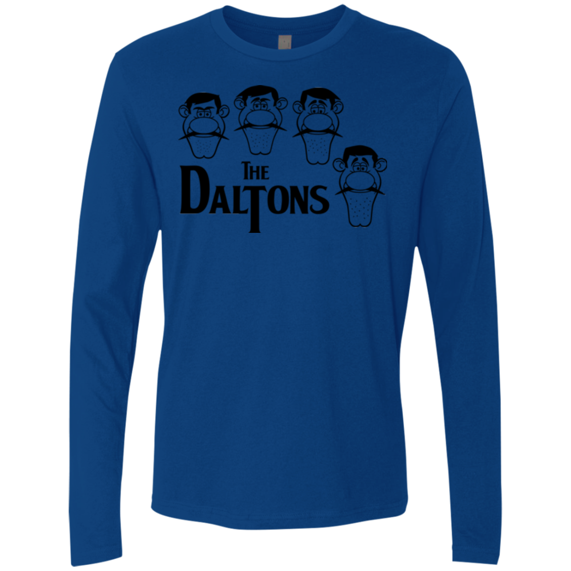 The Daltons Men's Premium Long Sleeve