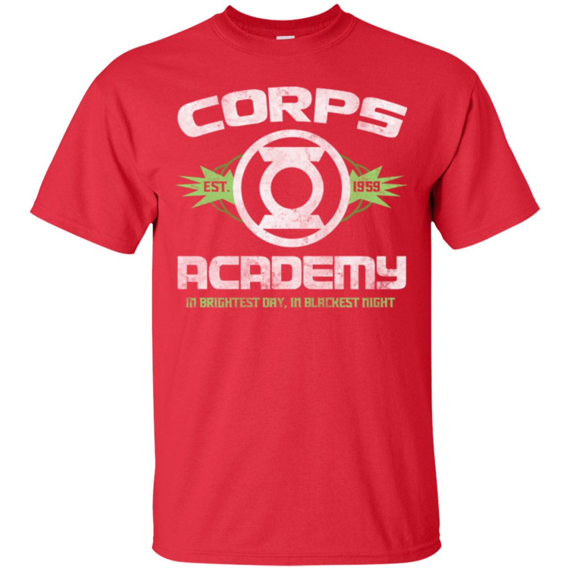 Corps Academy T-Shirt