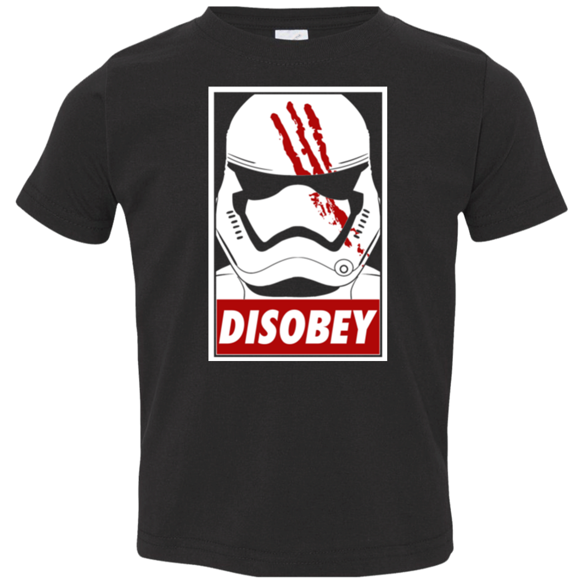 Disobey Toddler Premium T-Shirt