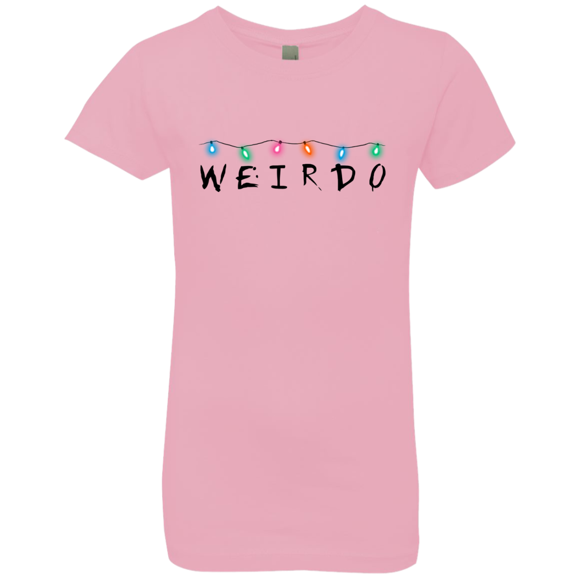 Weirdo Girls Premium T-Shirt