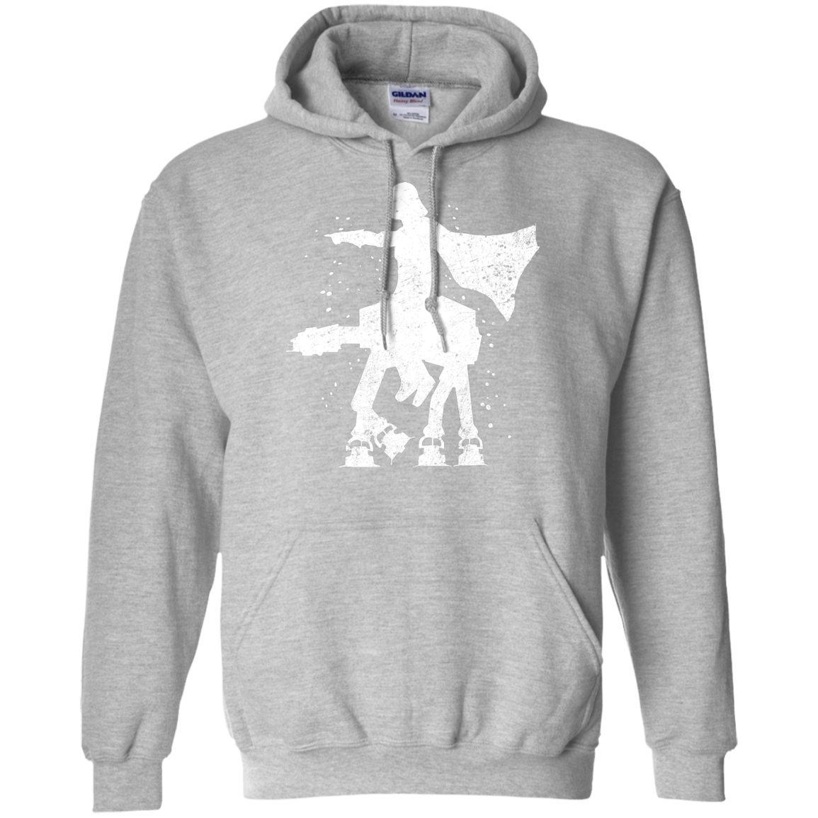 To Hoth Pullover Hoodie