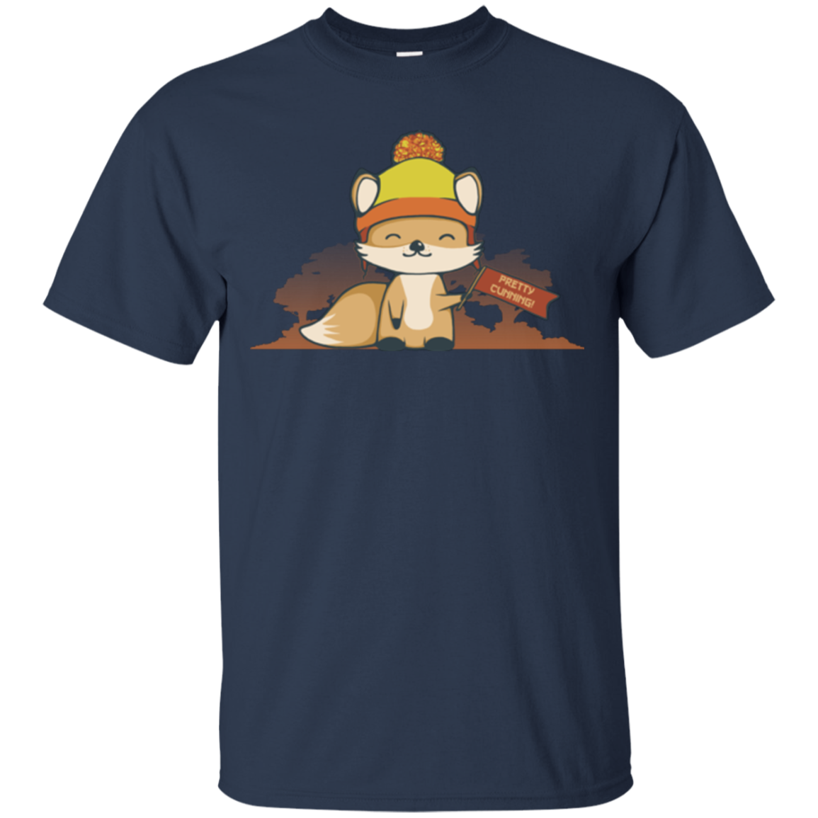 Pretty Cunning T-Shirt