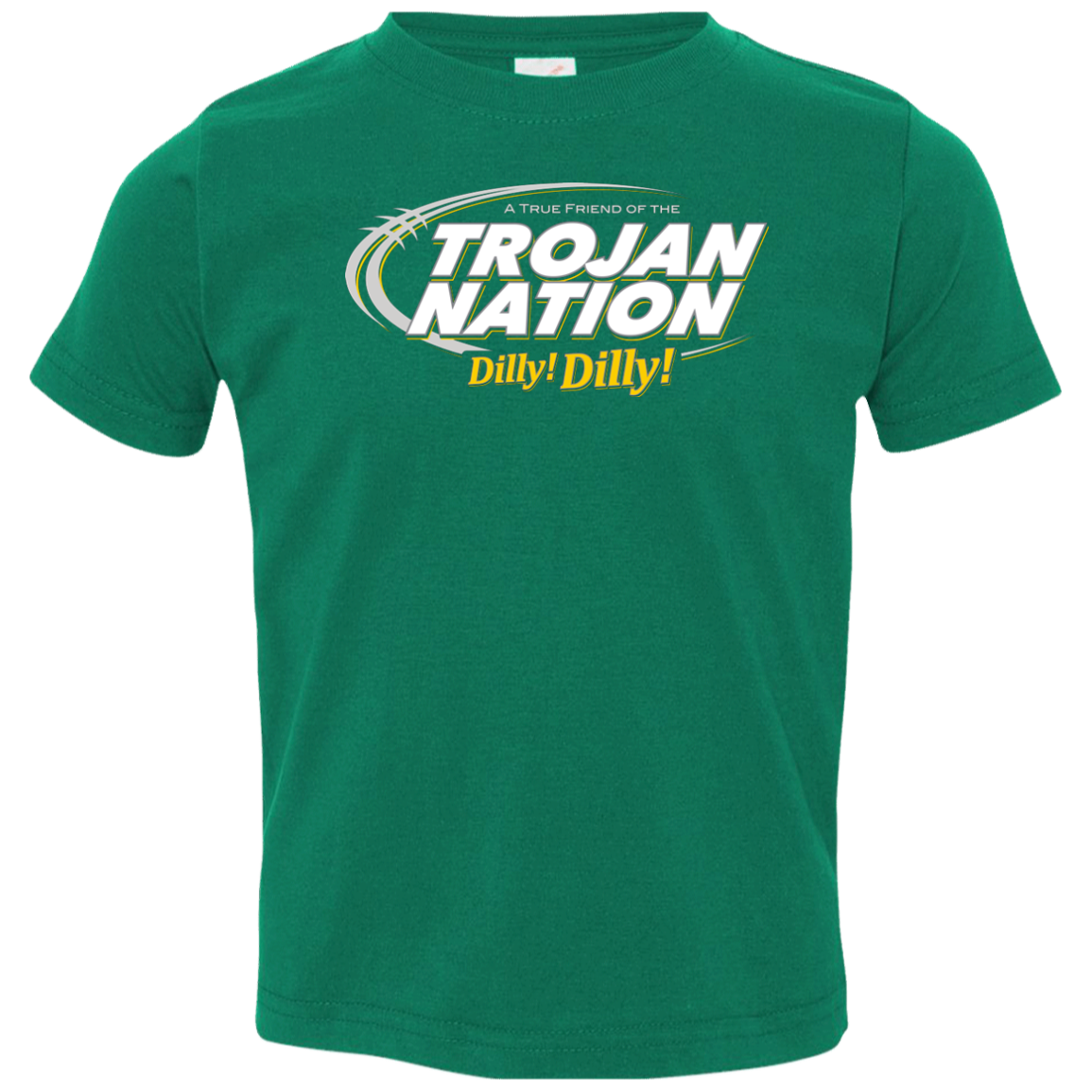 USC Dilly Dilly Toddler Premium T-Shirt