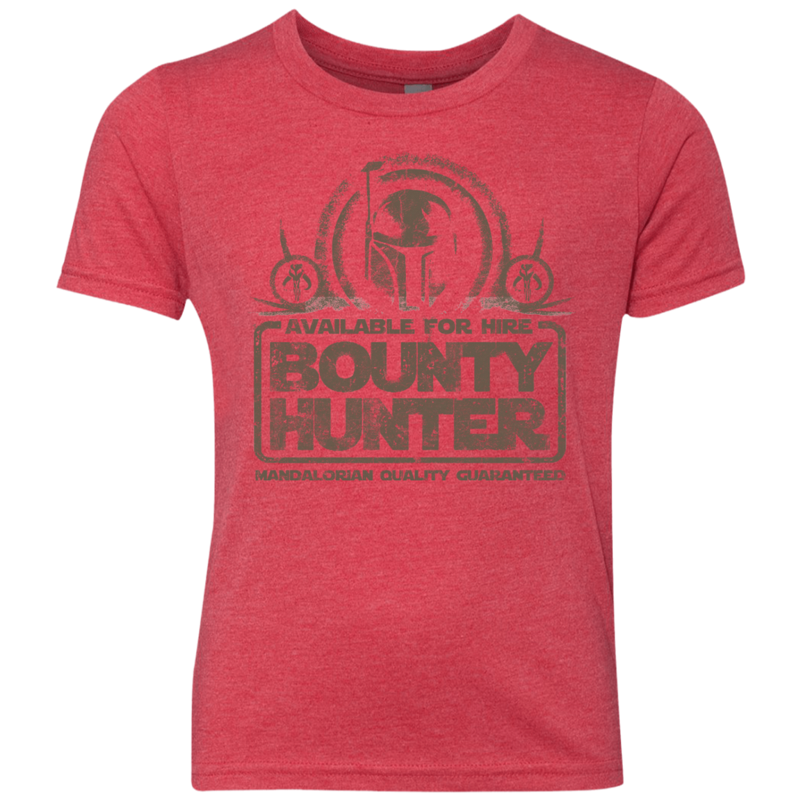 bounty hunter 2 Youth Triblend T-Shirt