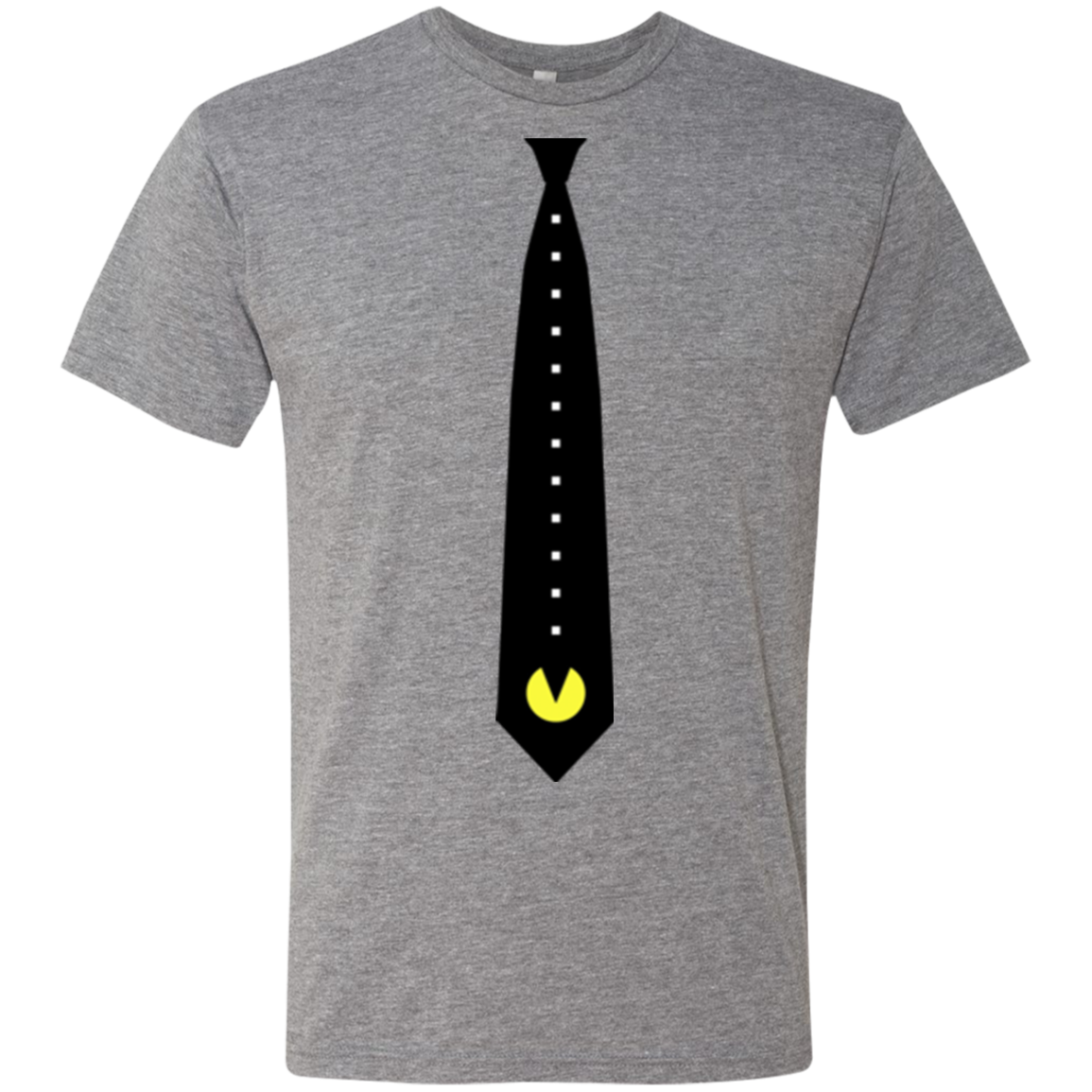 Pac tie Men's Triblend T-Shirt