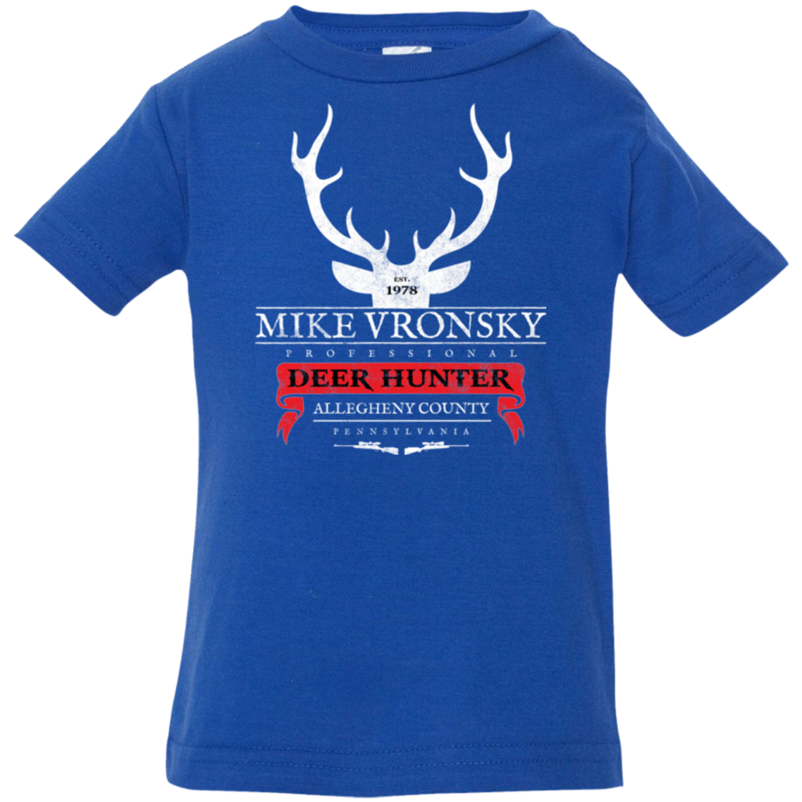 Mike Vronsky Infant Premium T-Shirt