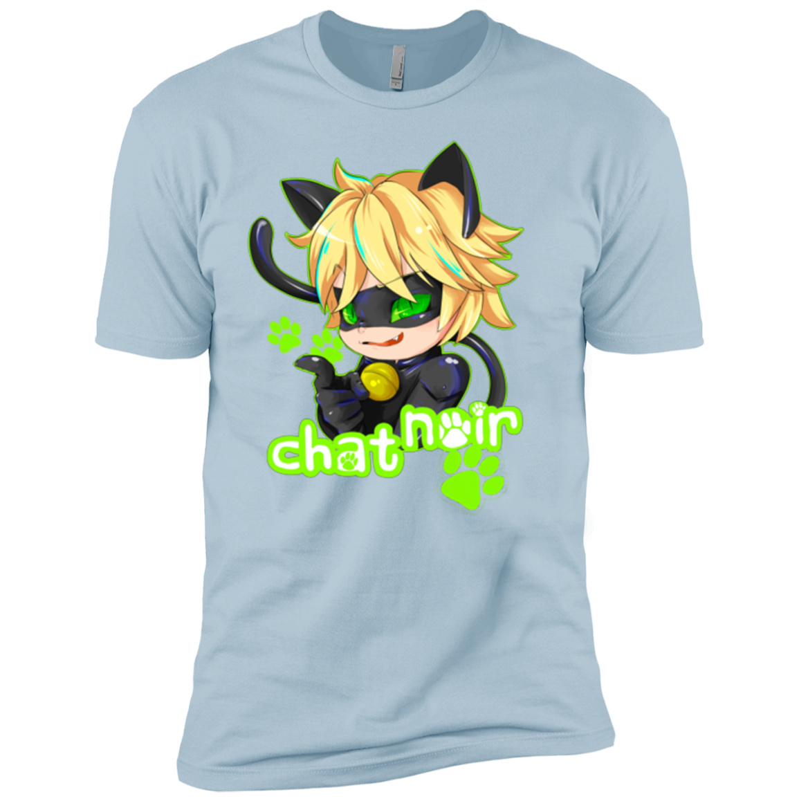 Chat Noir Boys Premium T-Shirt