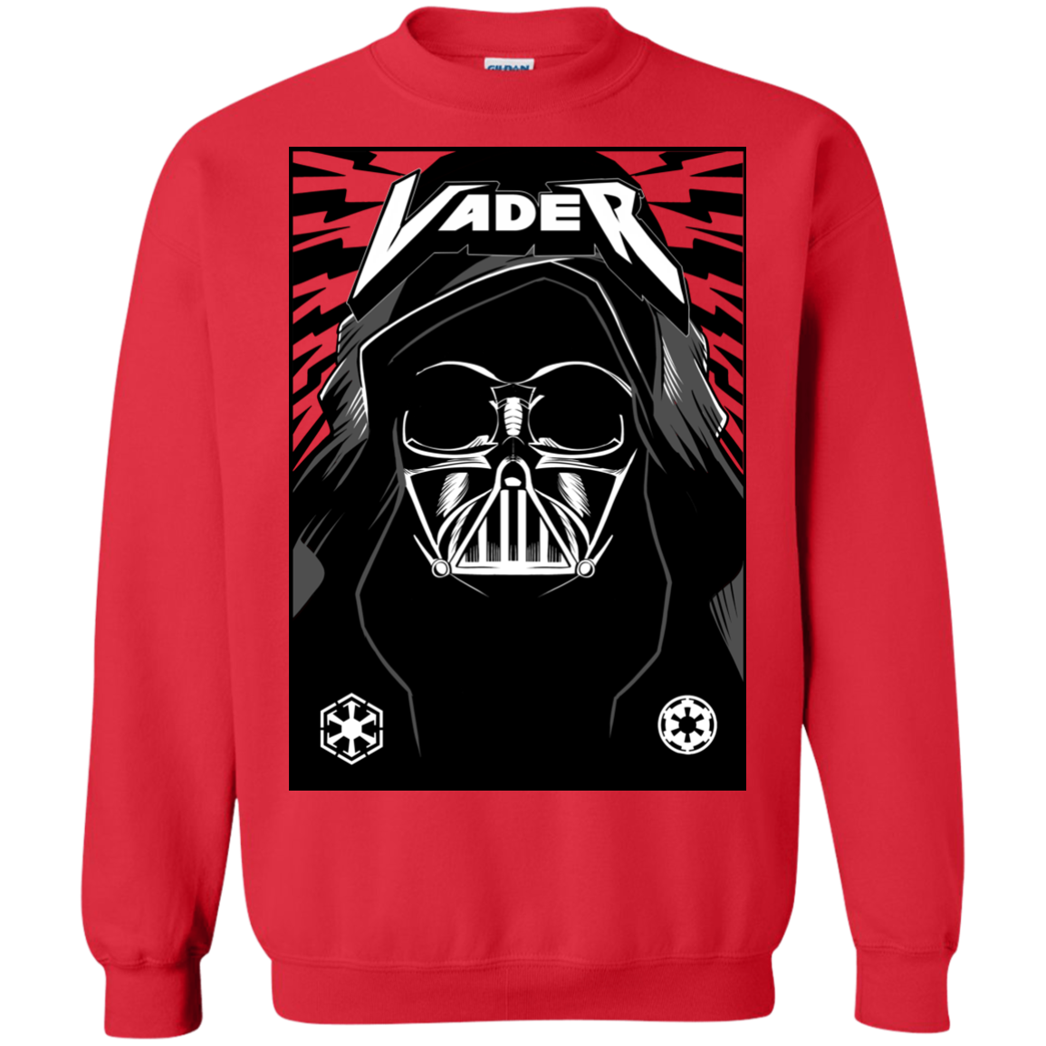 Vader Rock Crewneck Sweatshirt