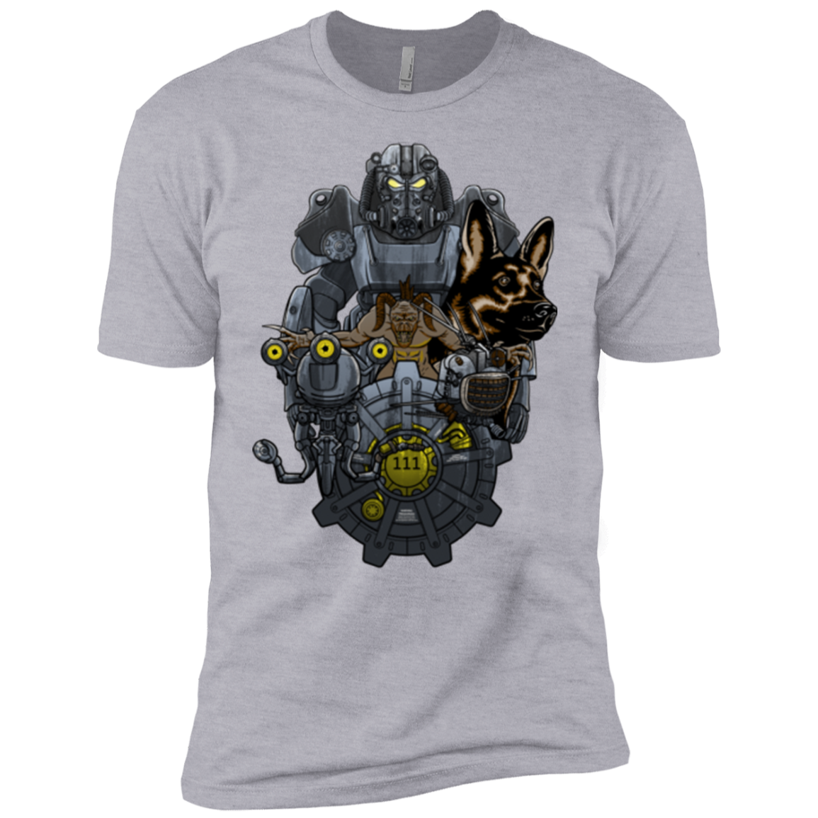 Welcome home Boys Premium T-Shirt