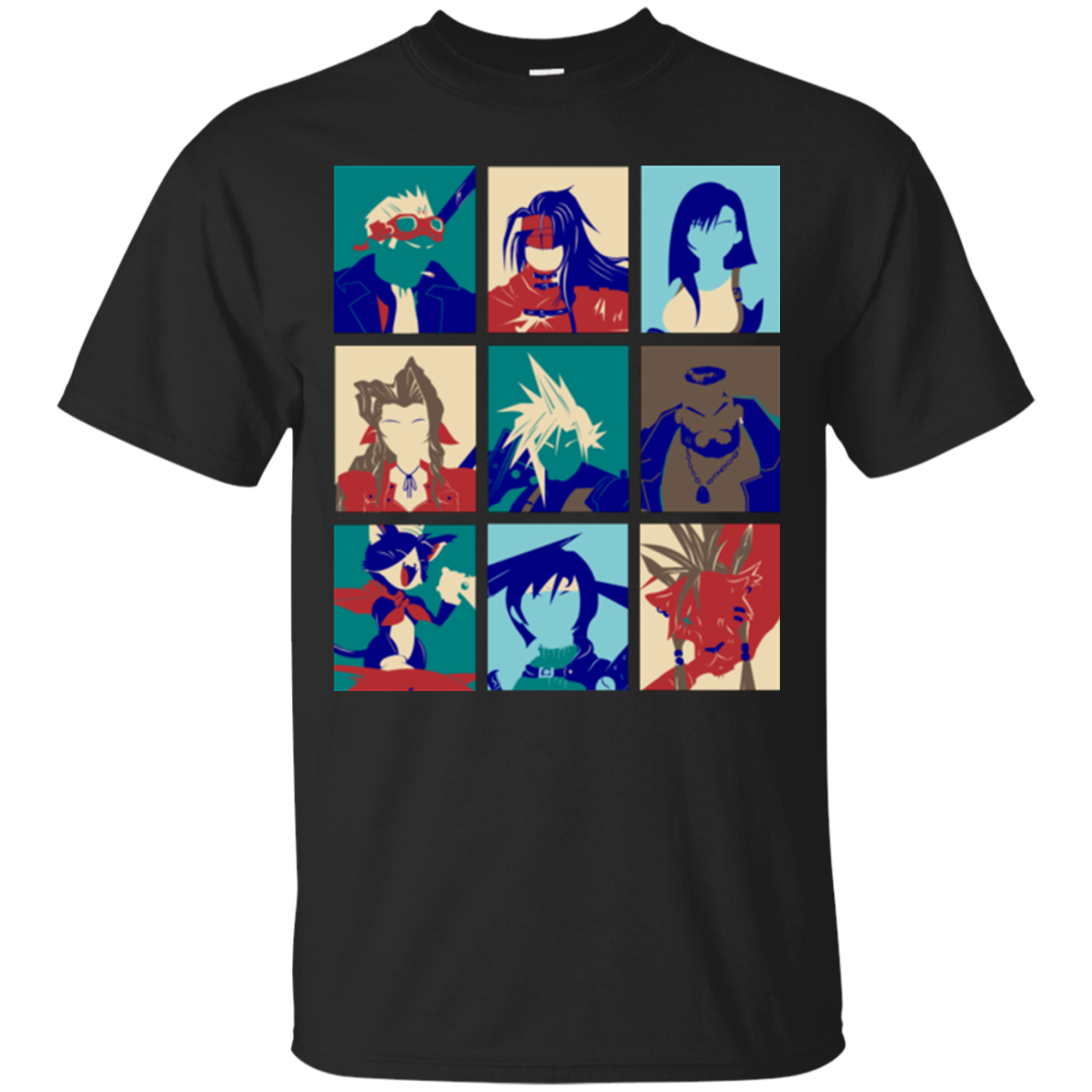 Final Pop T-Shirt