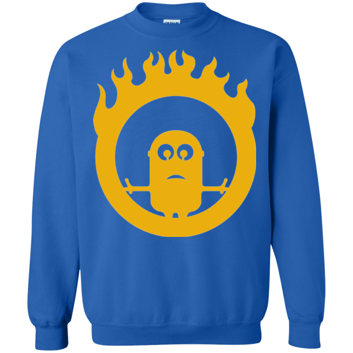 War Minions Crewneck Sweatshirt