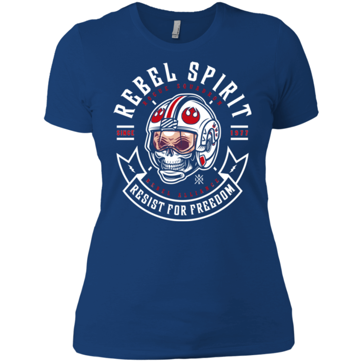 Rebel Since 1977 Women's Premium T-Shirt