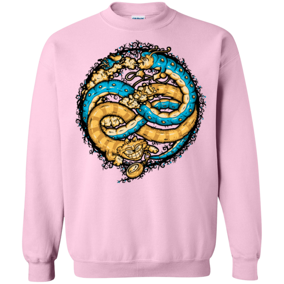 NEVERENDING WONDERLAND Crewneck Sweatshirt