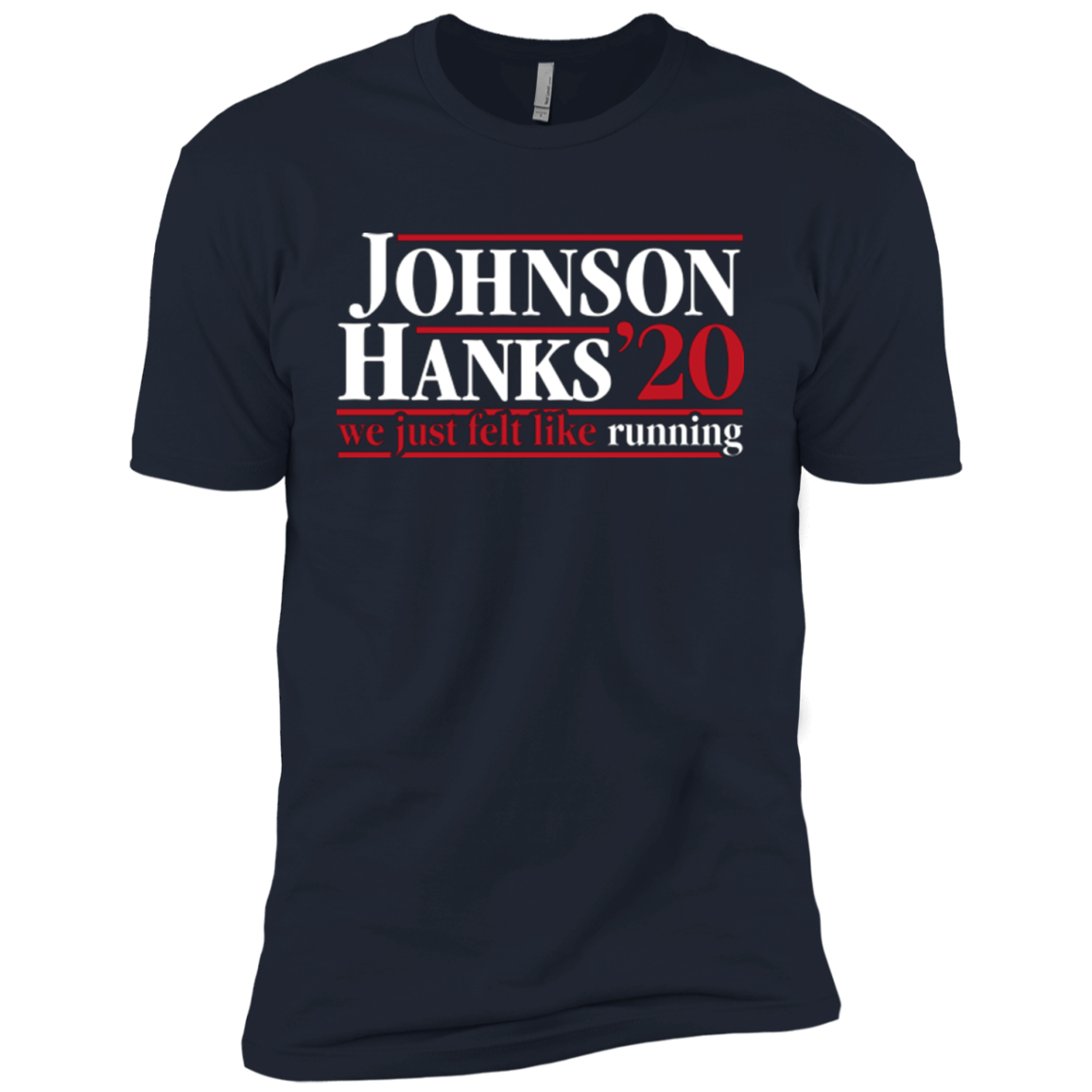 Johnson Hanks 2020 Boys Premium T-Shirt